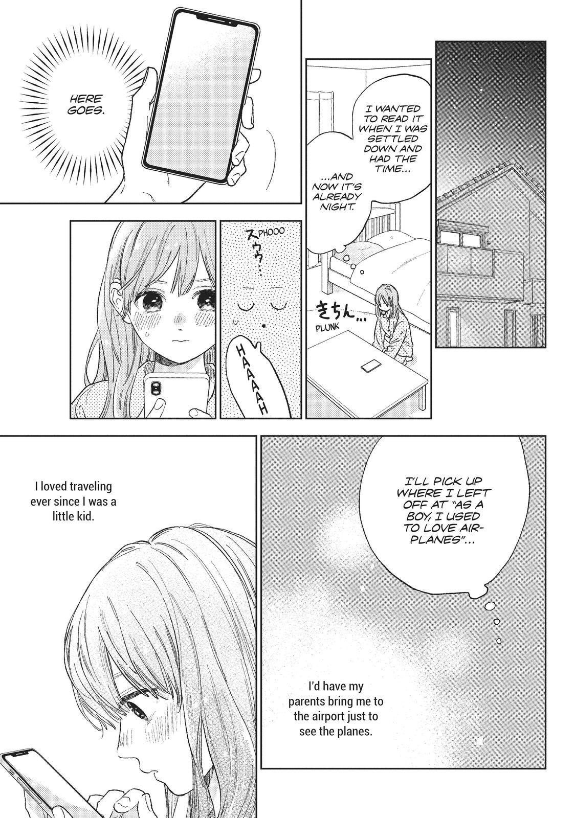 A Sign of Affection, Chapter 21 image 15